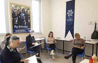 Başkan Çerçioğlu: "Sanat toplumun her kesimine...