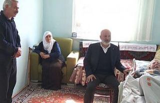 Başkan Çolakbayrakdar: "Her bir hemşehrimin...