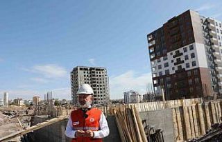 Başkan Çolakbayrakdar: "Kentsel dönüşümle...