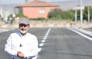 Başkan Çolakbayrakdar: "Yol medeniyettir anlayışıyla...