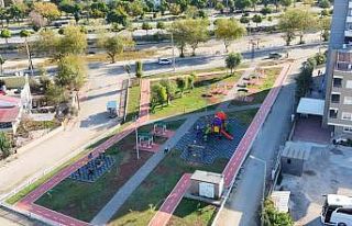 Başkan Demirçalı, "2 bin 500 metrekarelik...