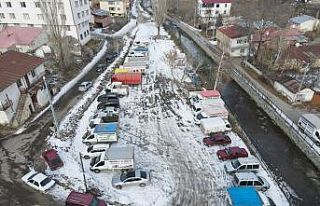 Başkan Demir’den trafiğe nefes aldıracak proje