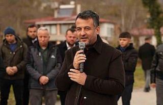 Başkan Doğan: "17 ilçemizde eşit hizmet ilkesi...