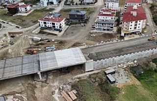 Başkan Doğan: "İki önemli kavşak projesinde...