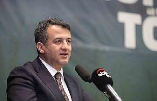 Başkan Doğan: "Kırsal kalkınmayı önceleyerek...