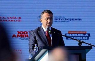 Başkan Doğan: "Merkezimizde insanımız var"