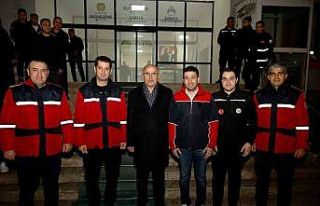 Başkan Er: "Malatya eskisinden daha güzel oluyor"