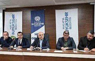 Başkan Er: "Yeni bir sistemle çalışacağız"