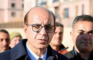 Başkan Geçit, "İkizce Konutlarında yaşam...