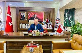 Başkan Gündüz: ’’MHP Genel Başkanımız biz...