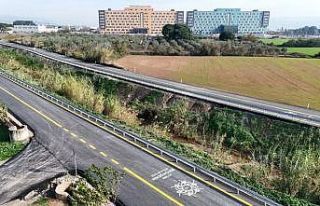 Başkan Kaya’dan ’yeni yol’ teşekkürü