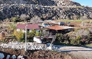 Başkan Kepenek; "Hemşehrilerimizin yaşam alanlarını...