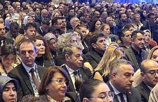 Başkan Künkcü, Mesleki Eğitim Zirvesi’ne katıldı