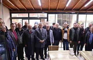 Başkan Kurnaz: "İlkadım’ı ortak akılla...