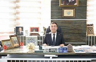 Başkan Metin: "Benim hayatımda iki şey var;...