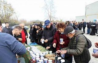 Başkan Özdemir: "Toprağı koruyan kentler...