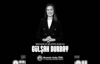 Başkan Özel’den Durbay için taziye mesajı
