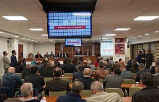 Başkan Öztürk: "Enflasyon programı kararlılıkla...