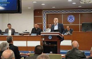 Başkan Öztürk: "Şehrimizin üretim kabiliyeti...