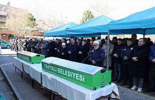 Başkan Öztürk’ün hayatını kaybeden kayınvalidesi...