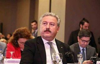 Başkan Palancıoğlu, Avrupa Birliği Toplantısı’nda...