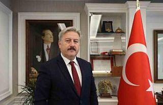Başkan Palancıoğlu: "Bu anlamlı gece insanoğlu...