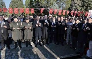 Başkan Pehlivan: "Menemen, Şehit Kubilay ve...