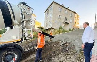 Başkan Sandıkçı: "2025 yılında ilçeye...