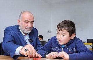 Başkan Sandıkçı: "26 adet Canik Akıl ve...