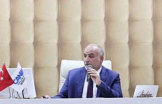 Başkan Sandıkçı: "Kentsel dönüşüm siyaset...