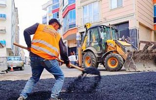 Başkan Sandıkçı: "Ulaşım atağımızı...
