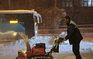 Başkan Sekmen; "Kar timleriyle sahadayız"