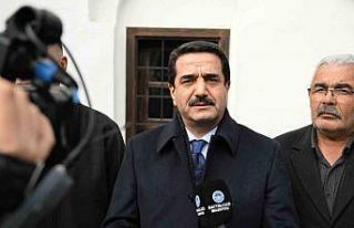 Başkan Taşkın, Eski Malatya muhtarlarıyla buluştu