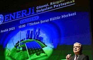 Başkan Uysal: "Büyük bir susuzluk tehdidiyle...