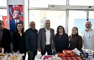 Başkan Uysal’dan yerli üretim vurgusu