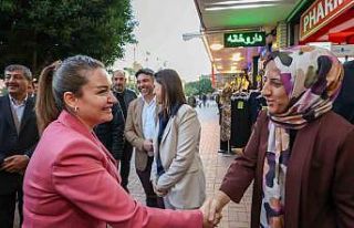 Başkan Vekili Özdemir: "Alanya’yı hak ettiği...