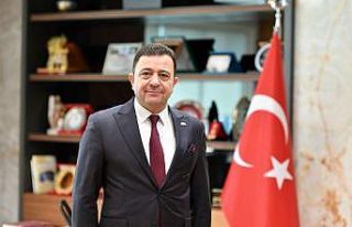 Başkan Yalçın: "Sanayicimize hizmet yarışında...