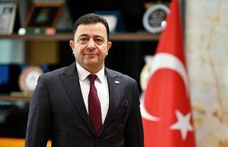 Başkan Yalçın: "Üretimimizi güçlü kılacak...