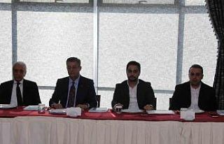 Başkan Yarka: "Şehr-i Nuh’u eserlerle yeniden...