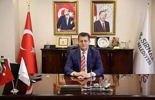 Başkan Yarka: "Şırnak yeniden doğdu, asıl...