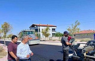 Başkan Zavlak: "Yol medeniyettir, hizmet gönül...