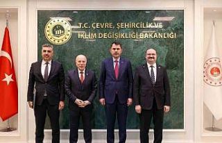 Başkent’te kentsel dönüşüm zirvesi