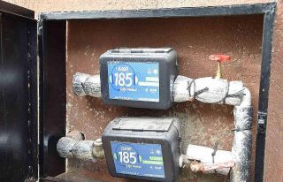 BASKİ’den su saatlerinin donma riskine karşı...