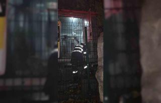 Batman’da trafo yangını kontrol altına alındı