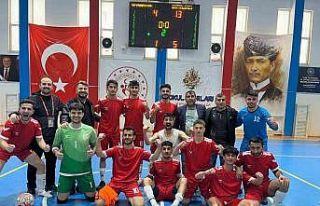 Battalgazi Belediyespor’dan Millî Takıma bir genç...