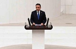 Baybatur: "Ulaştırmada 23 yılda Türkiye’nin...