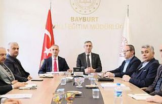 Bayburt’ta Açık Öğretim Kurumları Sınav Yürütme...