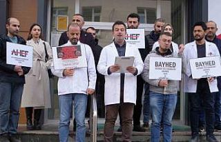 Bayburt’ta aile hekimlerinden ücret kesintilerine...