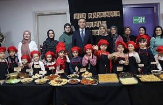 Bayburt’ta ’Ailemle Eğitim Yolculuğum’ projesi...