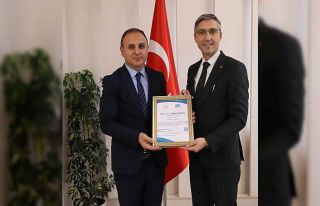 Bayburt’ta iki okula ‘Mavi Yeşil Okul’ etiketi...